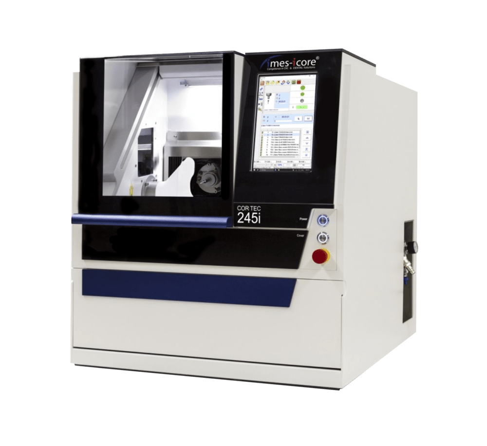 ImesIcore Coritec 245i or 245i Dry Dental Milling Machine