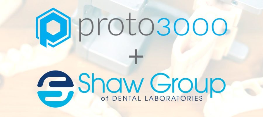 Proto3000 Shaw Labs Stratasys 3D Printers