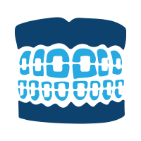 Orthodontic icon