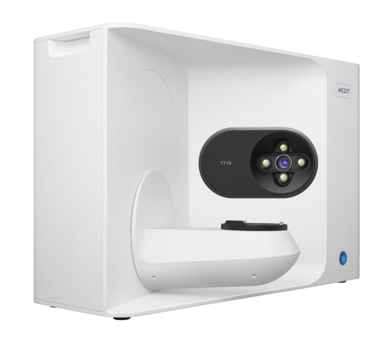 Medit i700 Intraoral 3D Scanner for Dental Clinics Digital Dentistry