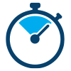 Fast time icon