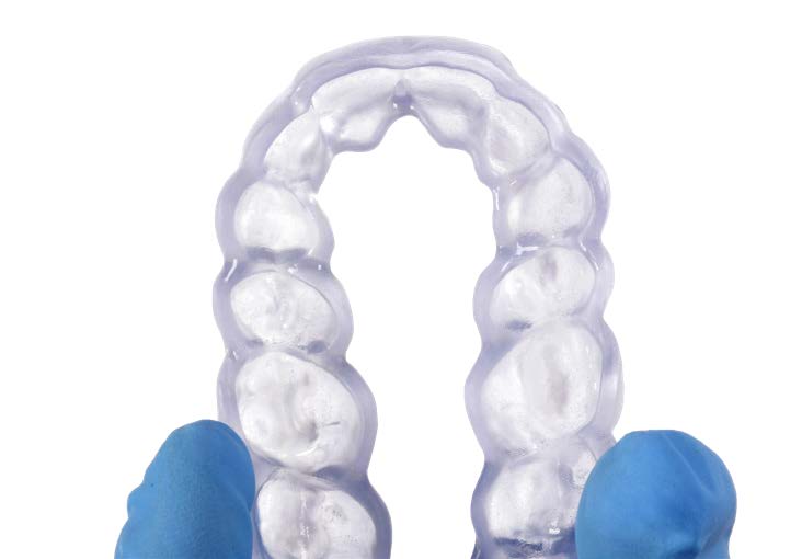 KeyPrint® KeySplint Soft® flexible 3D printing resin material for bite splints and nightguards