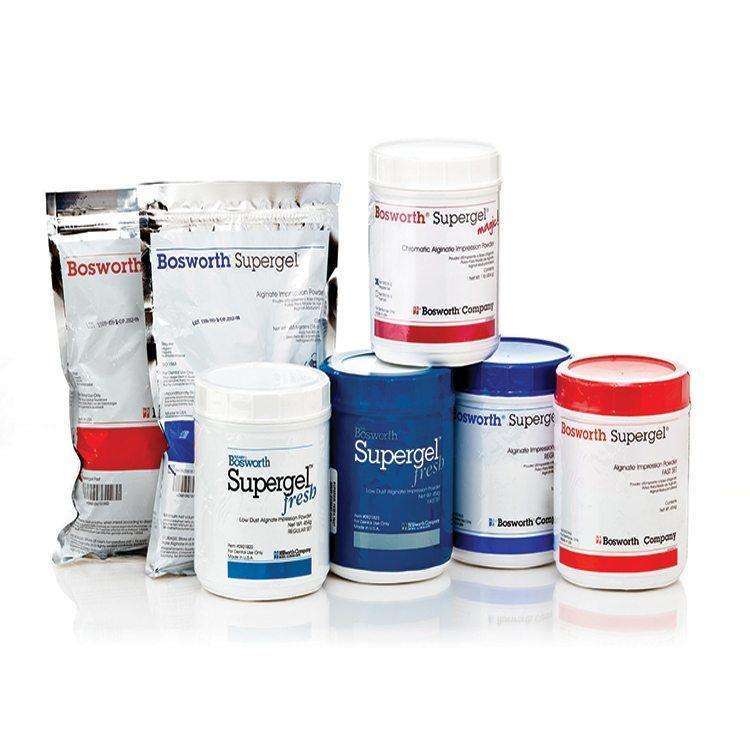 Supergel®-Alginate-Impression-Material