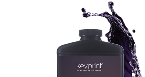 keystone industries key[rint 3d printing resins materials header
