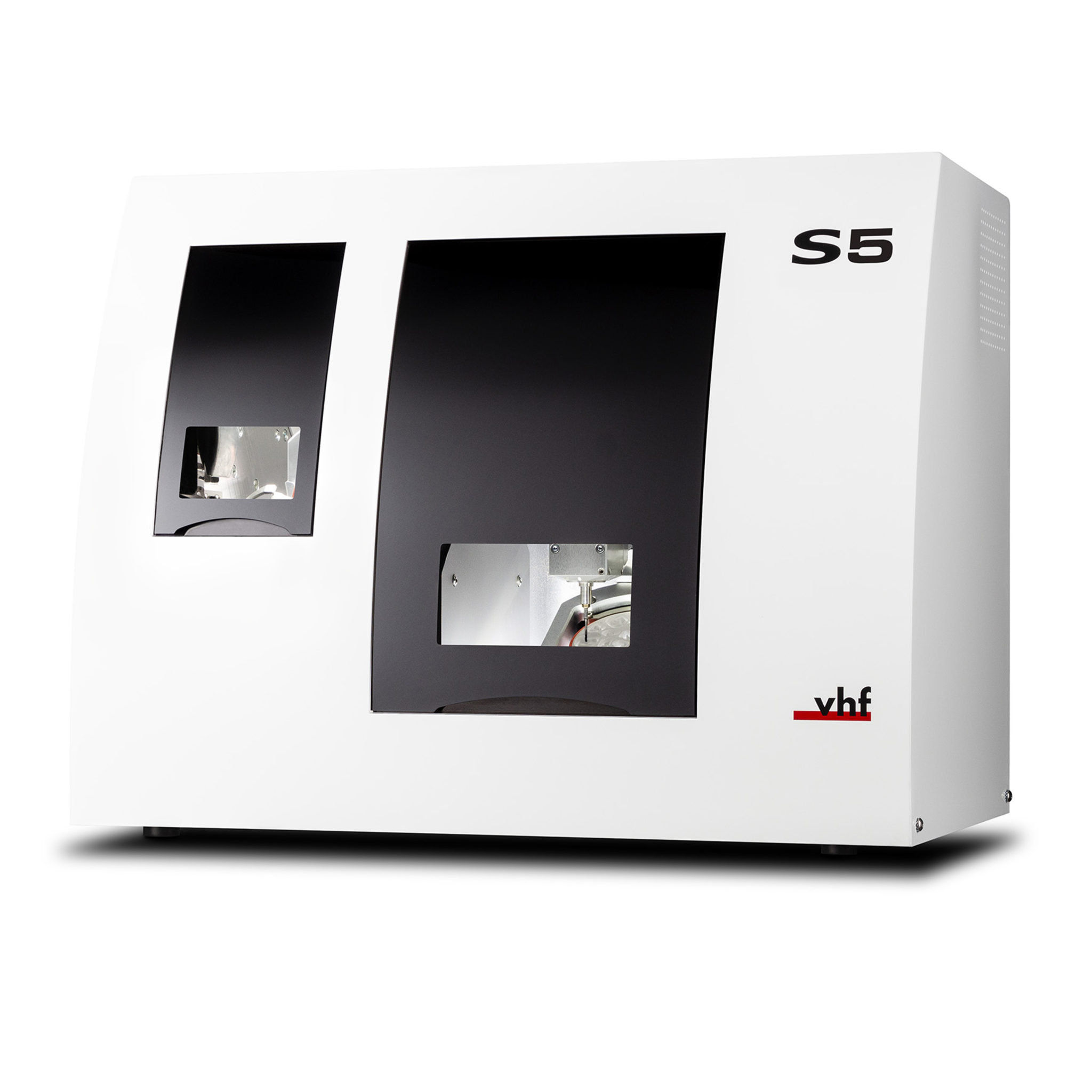 VHF S5 Dental Mill Wet & Dry Milling and Grinding for Dental Labs