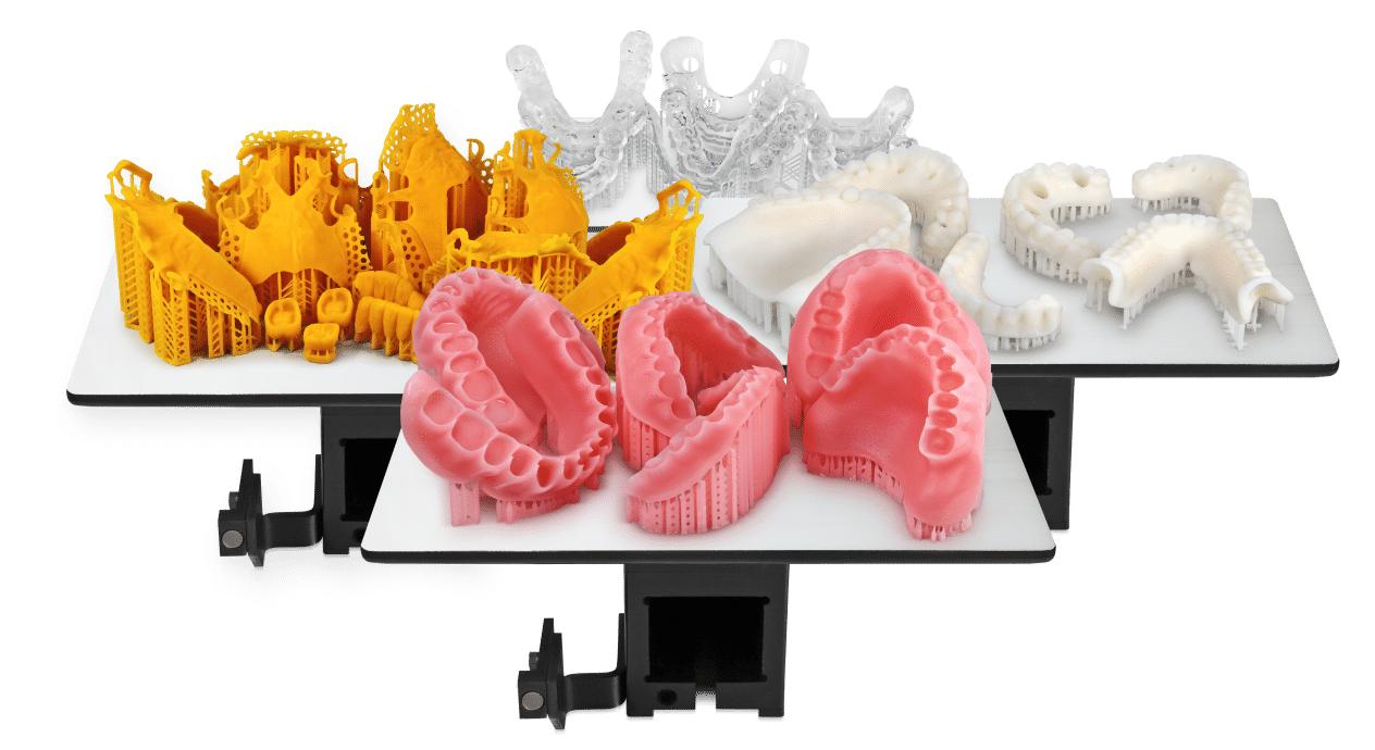 desktop health envisiontec 3d printing materials for DLP 3D printers