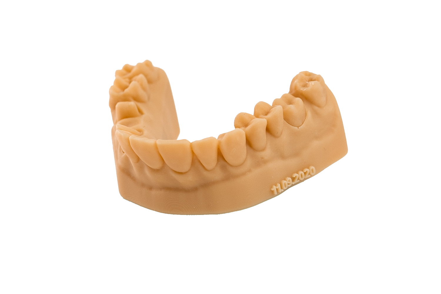 dental 3D printing services crown and bridge models