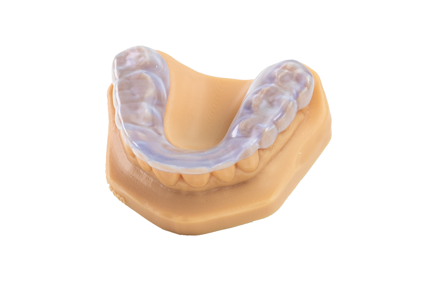 orthodontic appliance models 3D printing services