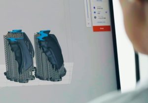 dental 3d printing preparation software