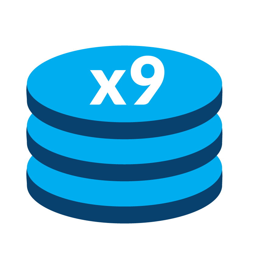 Proto3000_Multiple Pucks icon