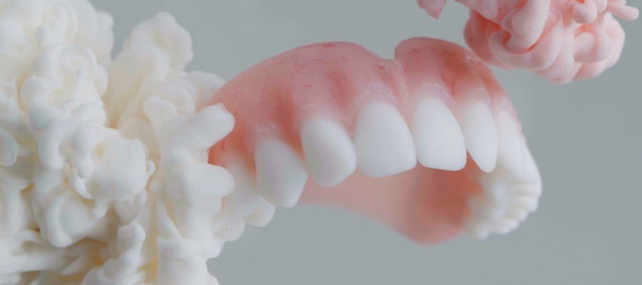 flexcera denture 3d printing resin