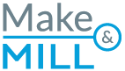 Make and Mill logo