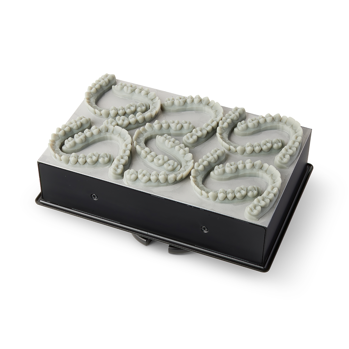 Formlabs form 4B dental fast model resin 3D printing resin