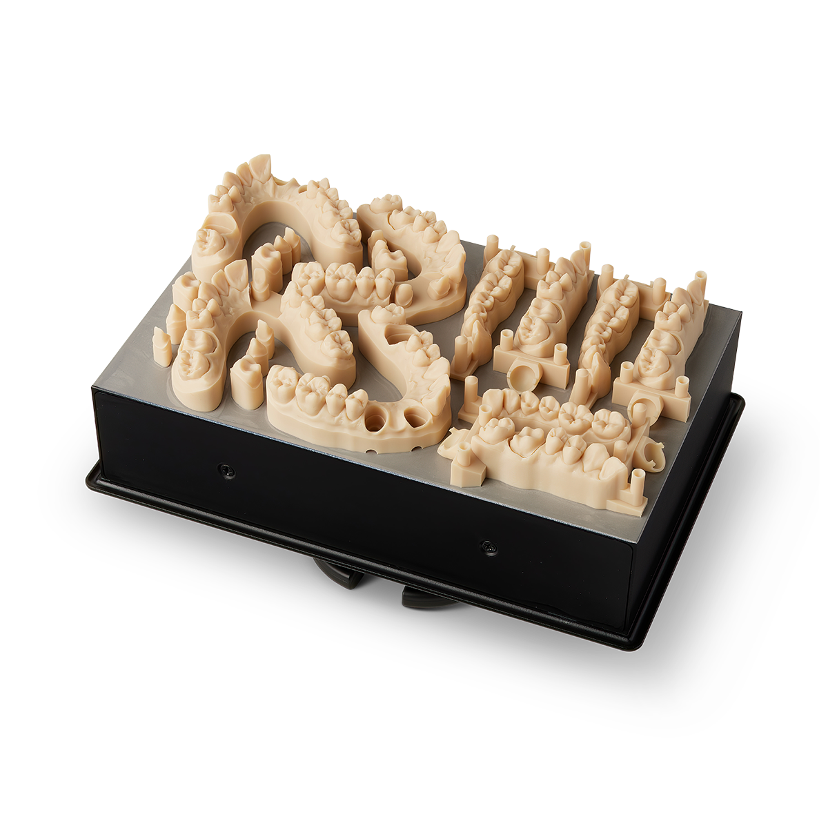Formlabs Form 4B Dental Precision model 3d printing resin