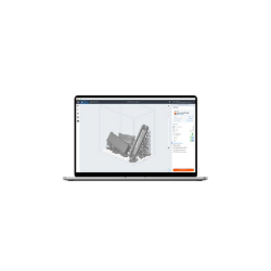 Formlabs Form 4B dental 3d msla desktop 3D printer preform software