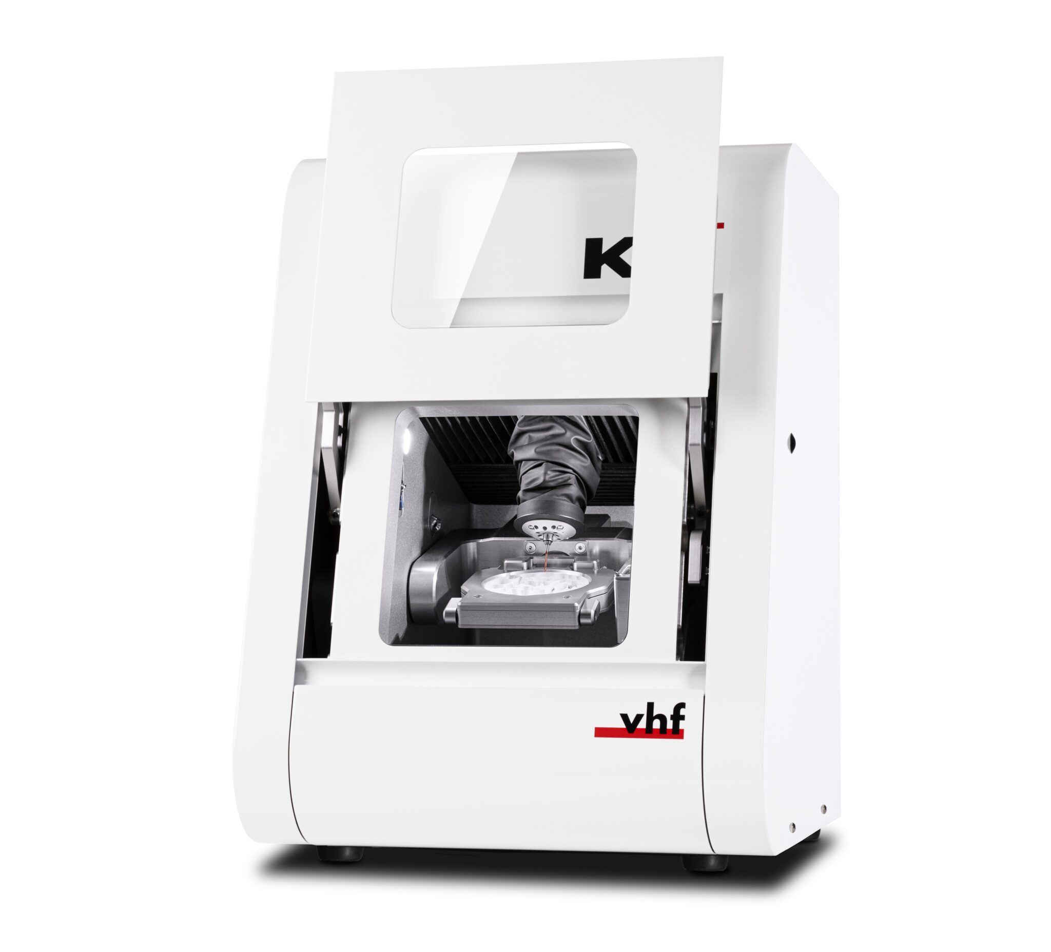 Image shows dental mill K5+ by vhf