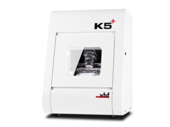 Image shows dental mill K5+ by vhf