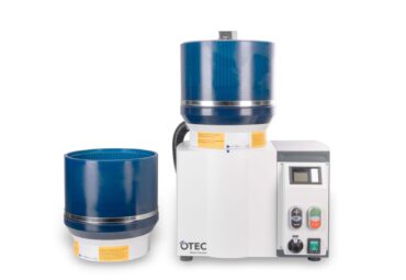 Image of Maxi Dental Polishing System for Dental Parts by OTEC