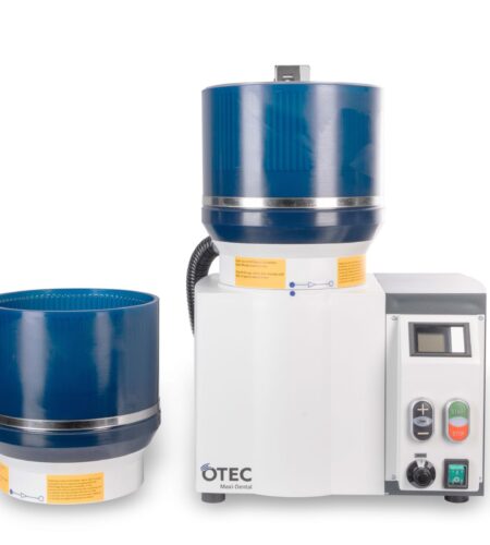 Image of Maxi Dental Polishing System for Dental Parts by OTEC