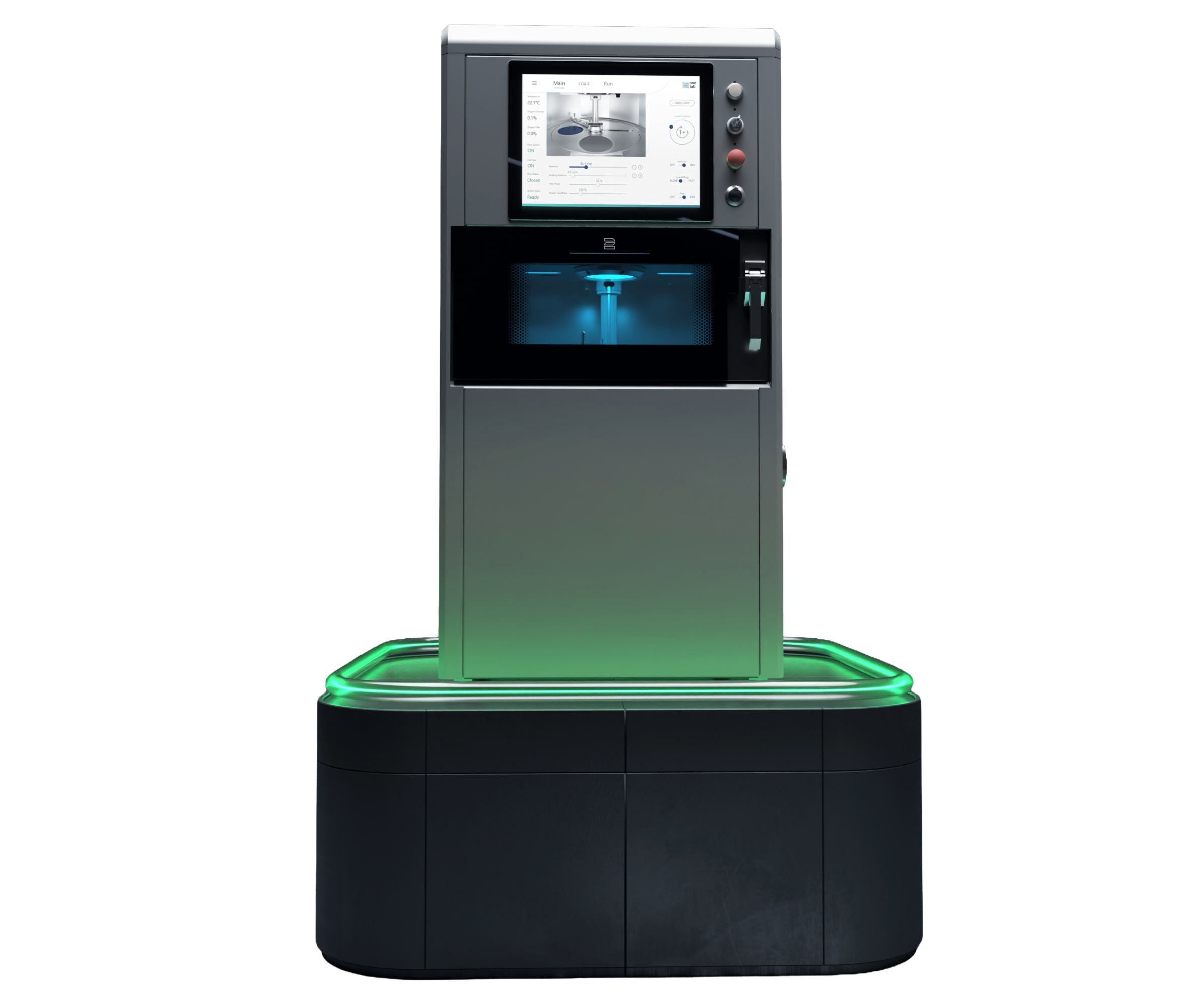 Image of 2onelab 2CREATE desktop metal 3D printer