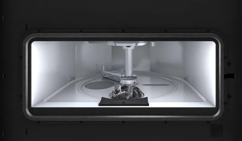 Image of the 2onela 2crete rotary coater 