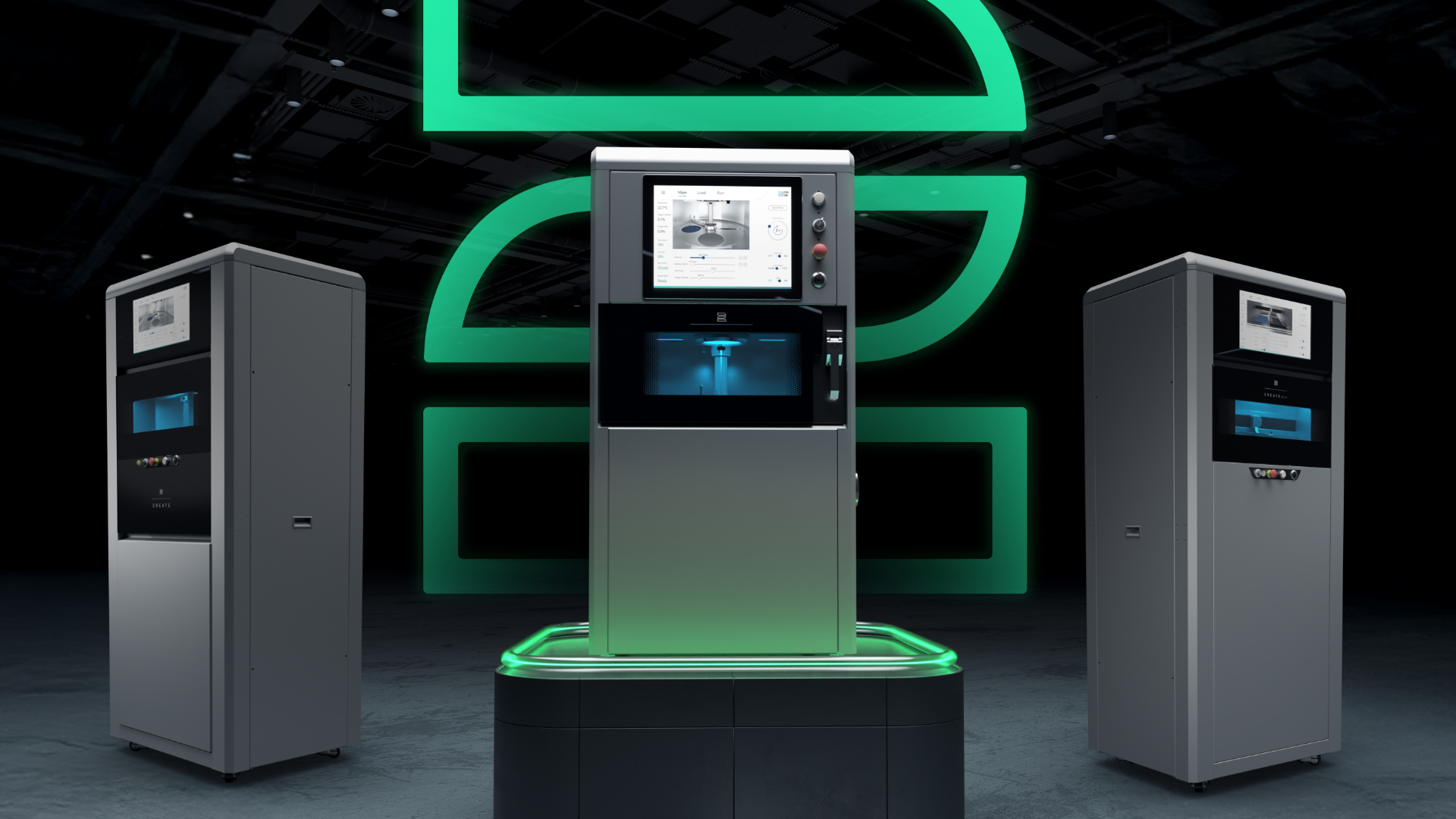 Image of 2onelab 2CREATE series of metal 3D printers